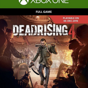 Buy Dead Rising 4 Xbox online