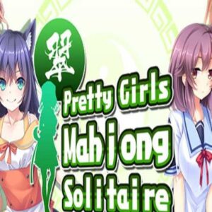 Buy Pretty Girls Mahjong Solitaire [GREEN] PC online