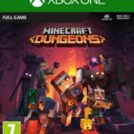 Buy Minecraft Dungeons Xbox One & Xbox Series X|S online