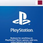 Buy Playstation Store Gift Card - 10 USD (Qatar) online