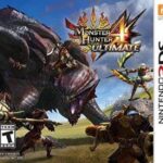 Buy Monster Hunter 4 Ultimate 3DS - Game Code (EU & UK) online