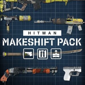 Buy HITMAN 3 - Makeshift Pack PC - DLC online