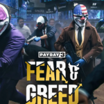 Buy PAYDAY 3: Chapter 4 - Fear & Greed PC - DLC online