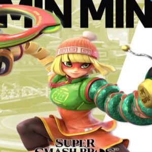 Buy Super Smash Bros. Ultimate Min Min Challenger Pack 6 Switch (EU & UK) online