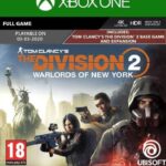 Buy The Division 2 - Warlords of New York Edition Xbox One online