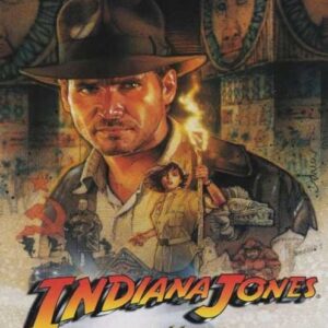 Buy Indiana Jones and the Infernal Machine PC online