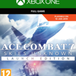 Buy Ace Combat 7 Skies Unknown Standard Launch Edition Xbox One online