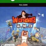 Buy Worms W.M.D Xbox One online