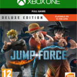 Buy Jump Force Deluxe Edition Xbox One online