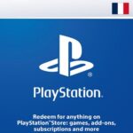 Buy PLAYSTATION STORE GIFT CARD - 80 EUR (France) online