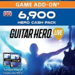 Buy Guitar Hero Live 6900 Hero Cash Pack PS4 online