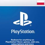 Buy Playstation Store Gift Card - 140 PLN (Poland) online