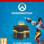 Buy Overwatch - 11 Loot Boxes Switch (EU & UK) online