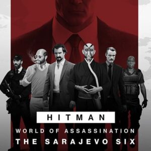 Buy HITMAN 3 - Sarajevo Six Campaign Pack PC - DLC online