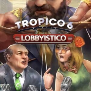 Buy Tropico 6 - Lobbyistico PC - DLC online