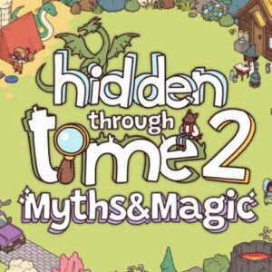 Buy Hidden Through Time 2: Myths & Magic PC online