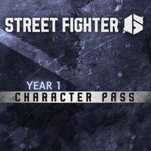 Buy Street Fighter 6 - Year 1 Character Pass PC - DLC online