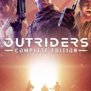 Buy OUTRIDERS COMPLETE EDITION PC online