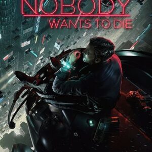 Buy Nobody Wants to Die Xbox Series X|S (WW) online