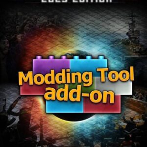 Buy Modding Tool Add-on - Power & Revolution 2023 Edition PC - DLC online