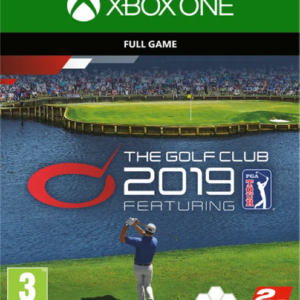 Buy The Golf Club 2019 featuring PGA TOUR Xbox One (WW) online