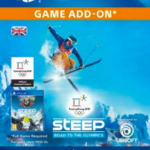 Buy Steep: Road to the Olympics PS4 online