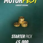 Buy The Crew Motorfest Starter Pack 45,000 Crew Credits Xbox (WW) online