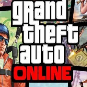 Buy Grand Theft Auto Online Xbox Series X|S (WW) online