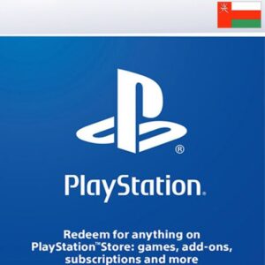 Buy Playstation Store Gift Card - 20 USD (Oman) online