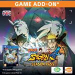 Buy Naruto Storm 4 Season Pass PS4 online