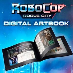 Buy RoboCop: Rogue City - Digital Artbook PC - DLC online