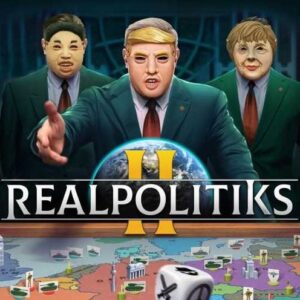 Buy Realpolitiks II PC online