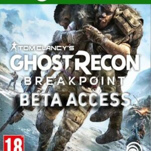 Buy Tom Clancys GhOS : t Recon Breakpoint Beta Xbox One online