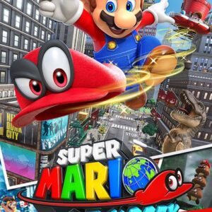 Buy Super Mario Odyssey Switch (US) online