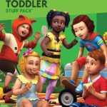 Buy The Sims 4 - Toddler Stuff PC online