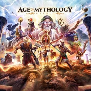 Buy Age of Mythology: Retold Standard Edition Xbox Series X|S/PC (WW) online