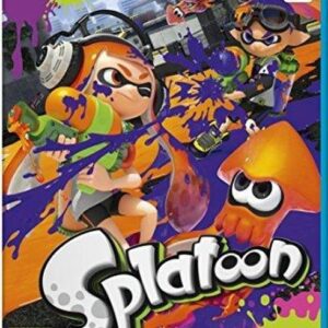 Buy Splatoon Nintendo Wii U - Game Code (EU & UK) online