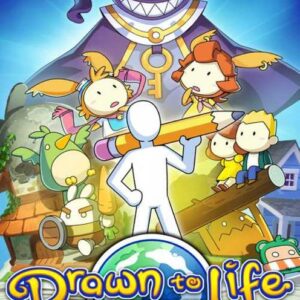 Buy Drawn to Life: Two Realms PC online