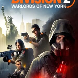 Buy The Division 2 - Warlords of New York Edition Xbox One & Xbox Series X|S (WW) online