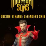 Buy Doctor Strange Defenders Skin PC - DLC online