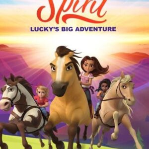 Buy DreamWorks Spirit Lucky's Big Adventure Switch (Europe & UK) online