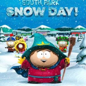 Buy SOUTH PARK: SNOW DAY! Switch (Europe & UK) online