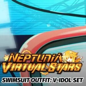 Buy Neptunia Virtual Stars - Swimsuit Outfit: V-Idol Set PC - DLC online