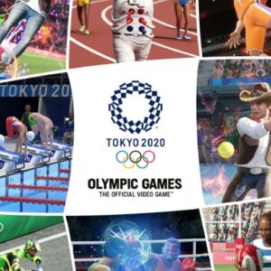 Buy Olympic Games Tokyo 2020 – The Official Video Game PC (WW) online