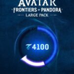 Buy Avatar: Frontiers of Pandora Large Pack – 4,100 Tokens Xbox (WW) online