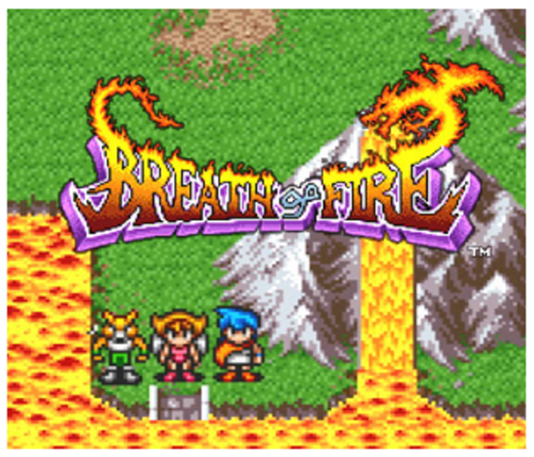 Buy Breath of Fire 3DS - Game Code (ENG) (EU & UK) online