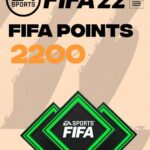 Buy FIFA 22 Ultimate Team 2200 Points Pack Xbox One/ Xbox Series X|S online