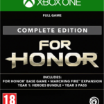 Buy For Honor Complete Edition Xbox online