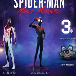 Buy Spider - Man Miles Morales DLC PS5 (EU & UK) online