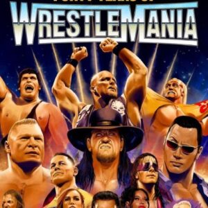 Buy WWE 2K24 40 Years of Wrestlemania Edition PC online